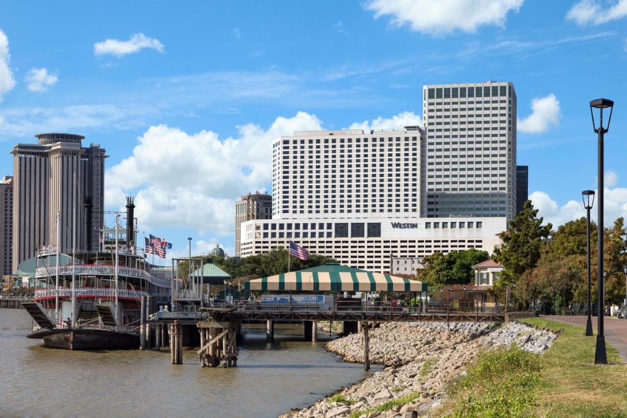 The Westin New Orleans Hotel Exterior photo